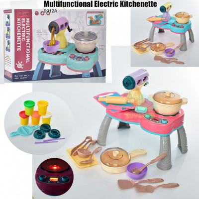 Multifunctional Electric Kitchenette : 9912A